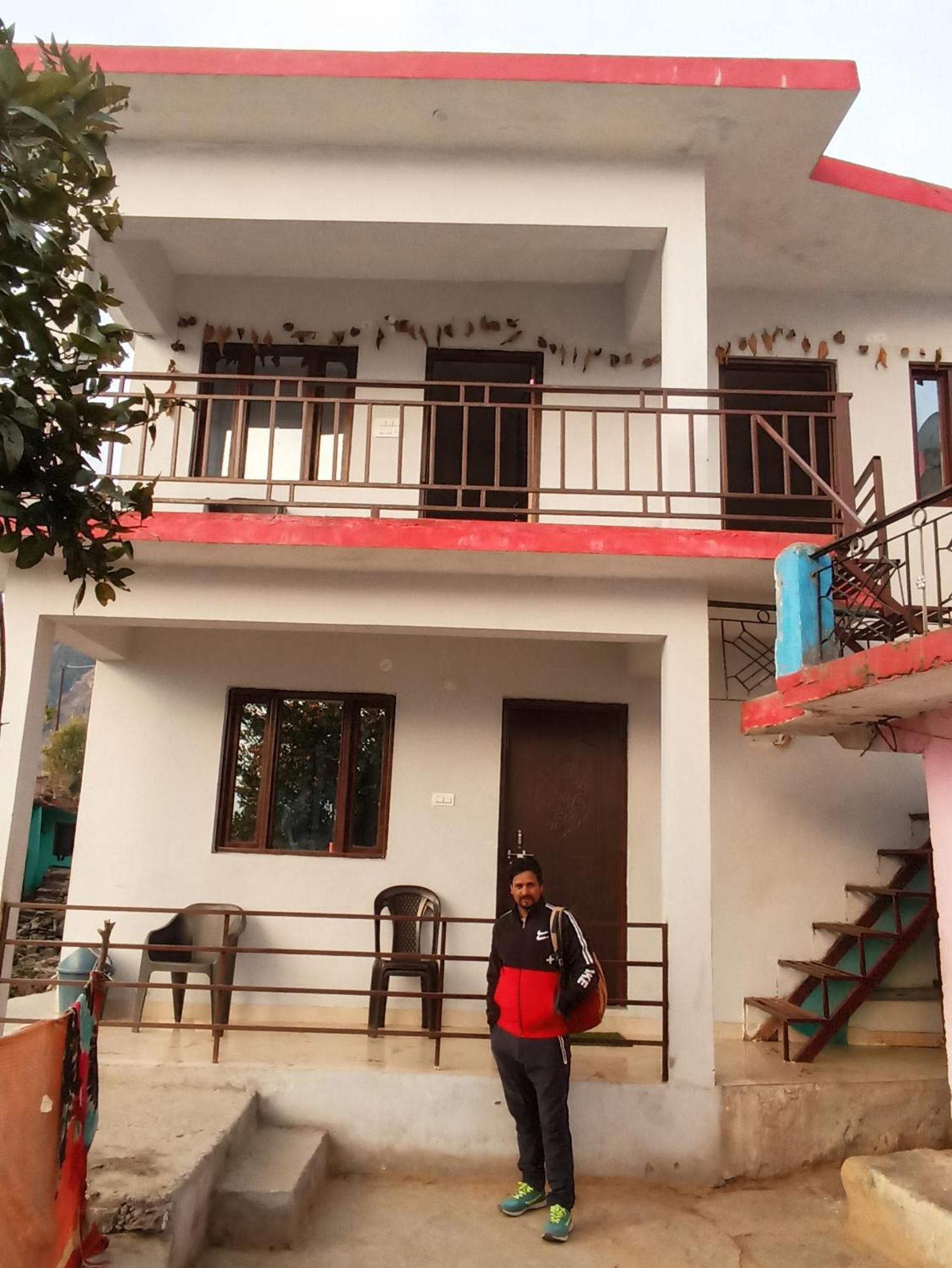 Mayur Homestay Ukhimath Exteriér fotografie
