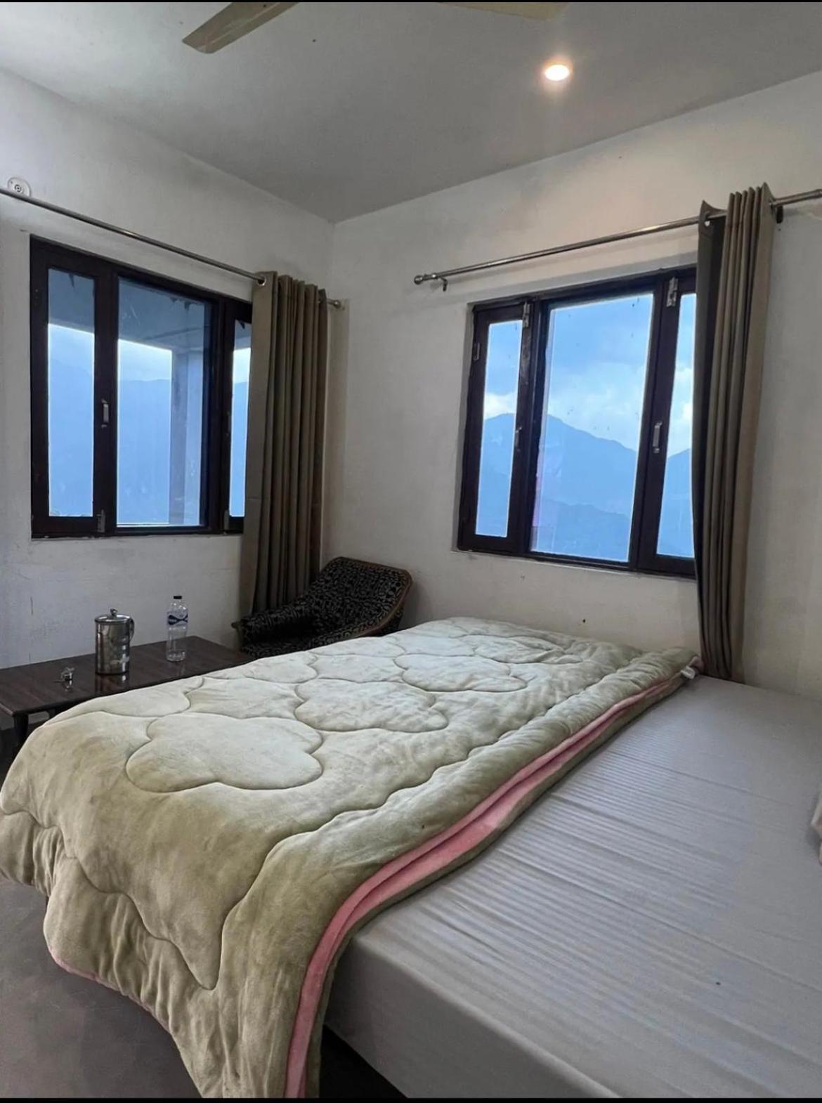 Mayur Homestay Ukhimath Exteriér fotografie