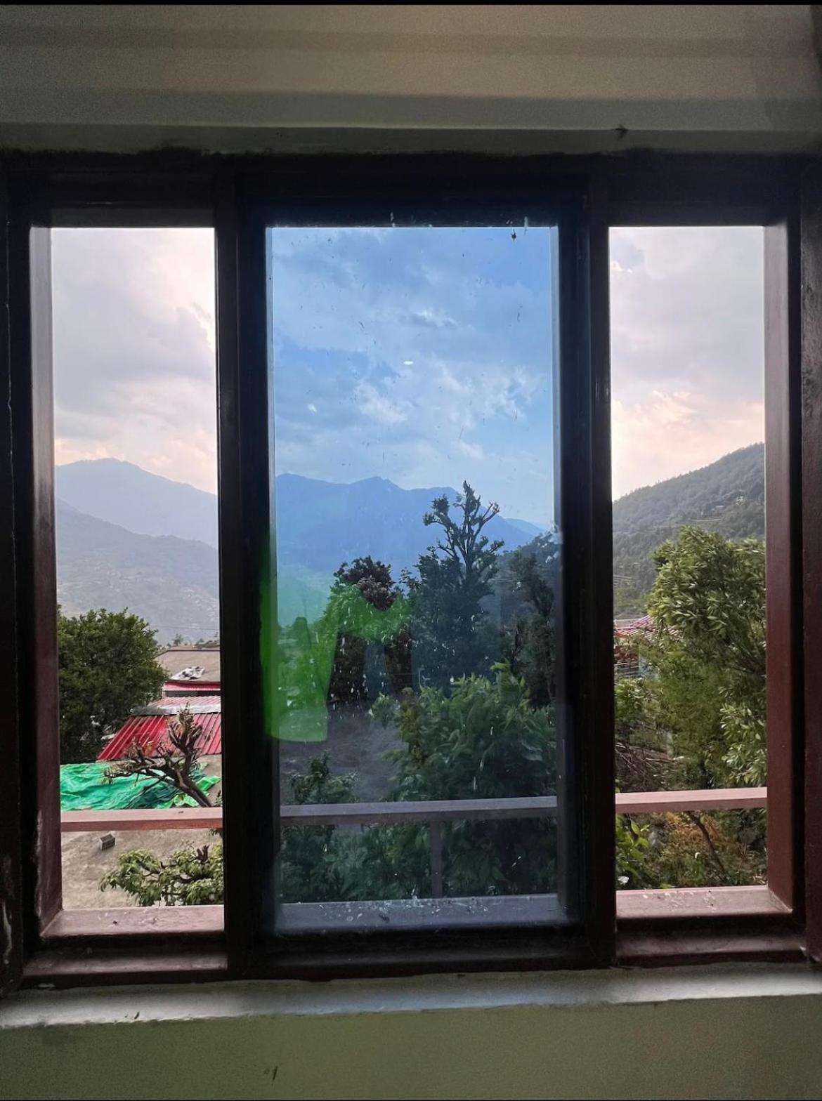 Mayur Homestay Ukhimath Exteriér fotografie
