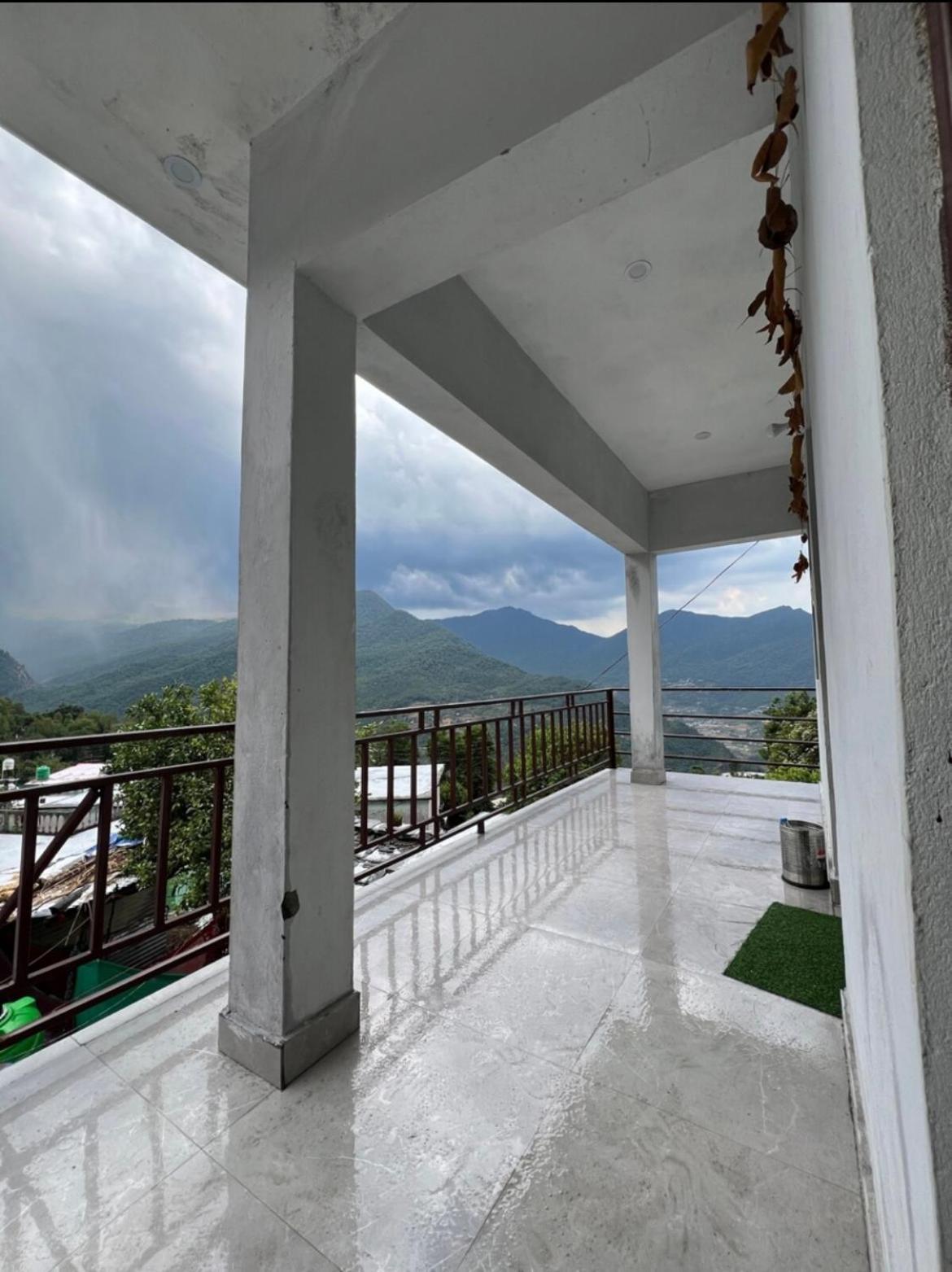 Mayur Homestay Ukhimath Exteriér fotografie