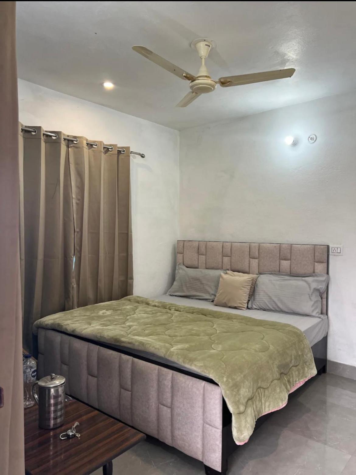 Mayur Homestay Ukhimath Exteriér fotografie
