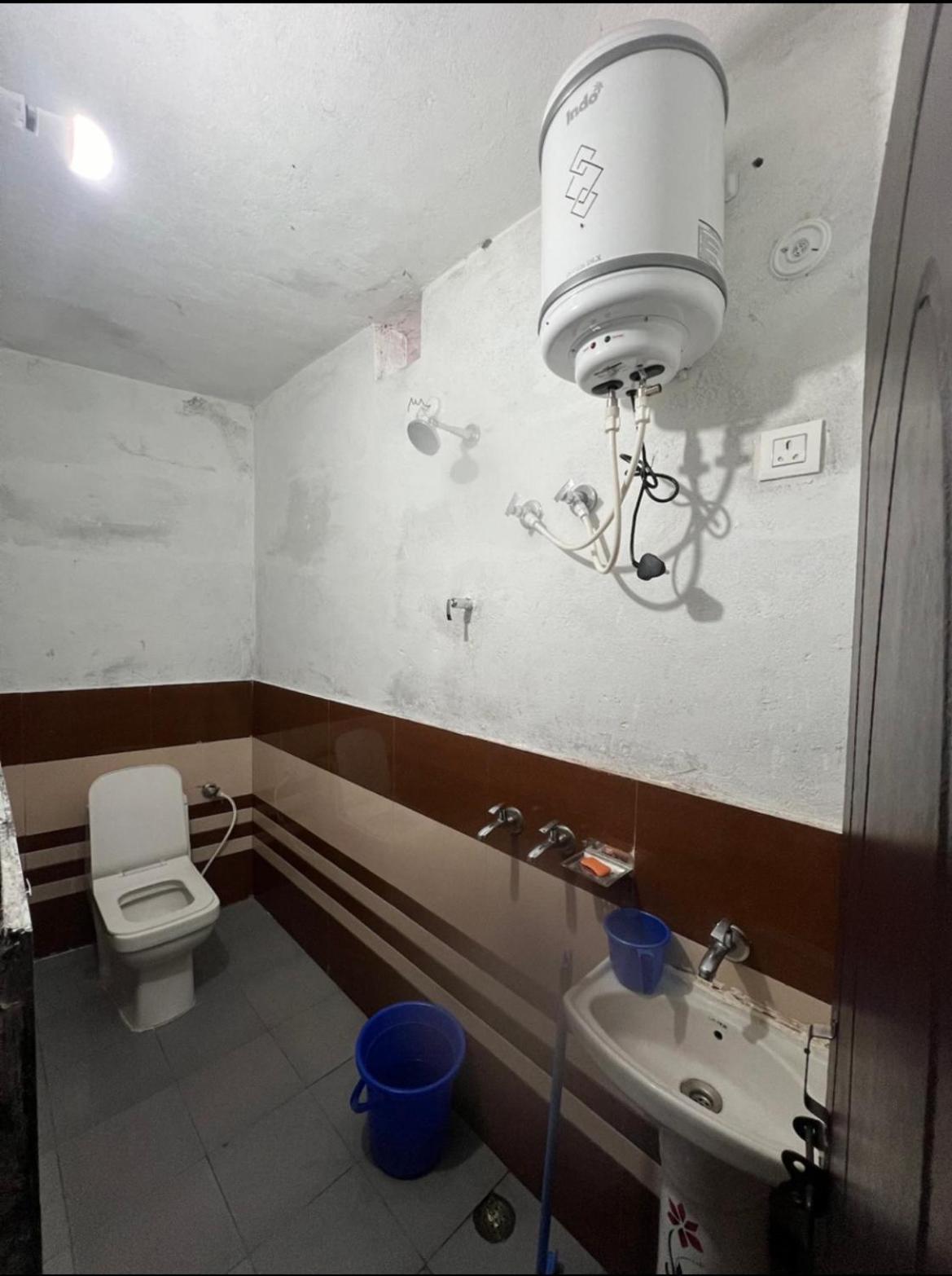 Mayur Homestay Ukhimath Exteriér fotografie