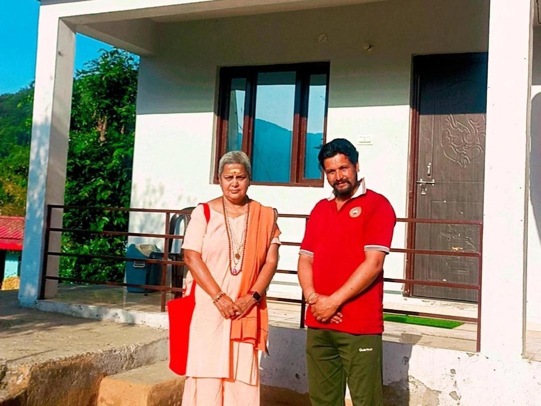 Mayur Homestay Ukhimath Exteriér fotografie