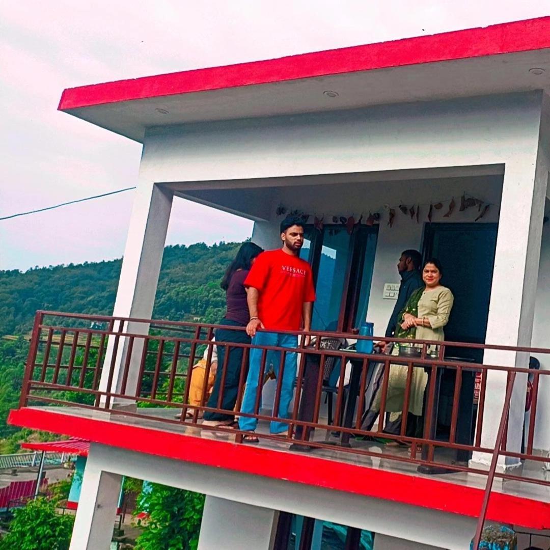 Mayur Homestay Ukhimath Exteriér fotografie