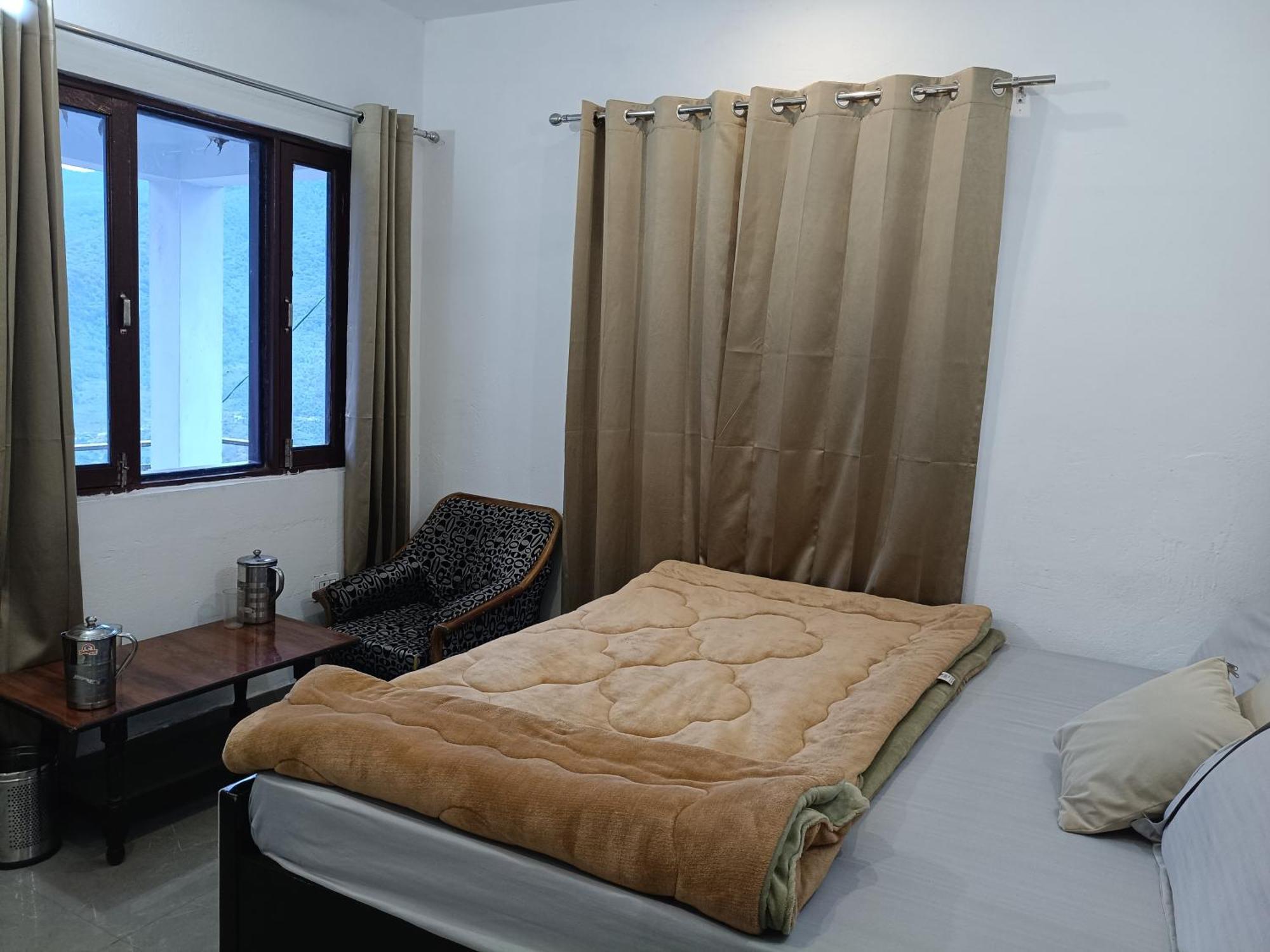 Mayur Homestay Ukhimath Exteriér fotografie