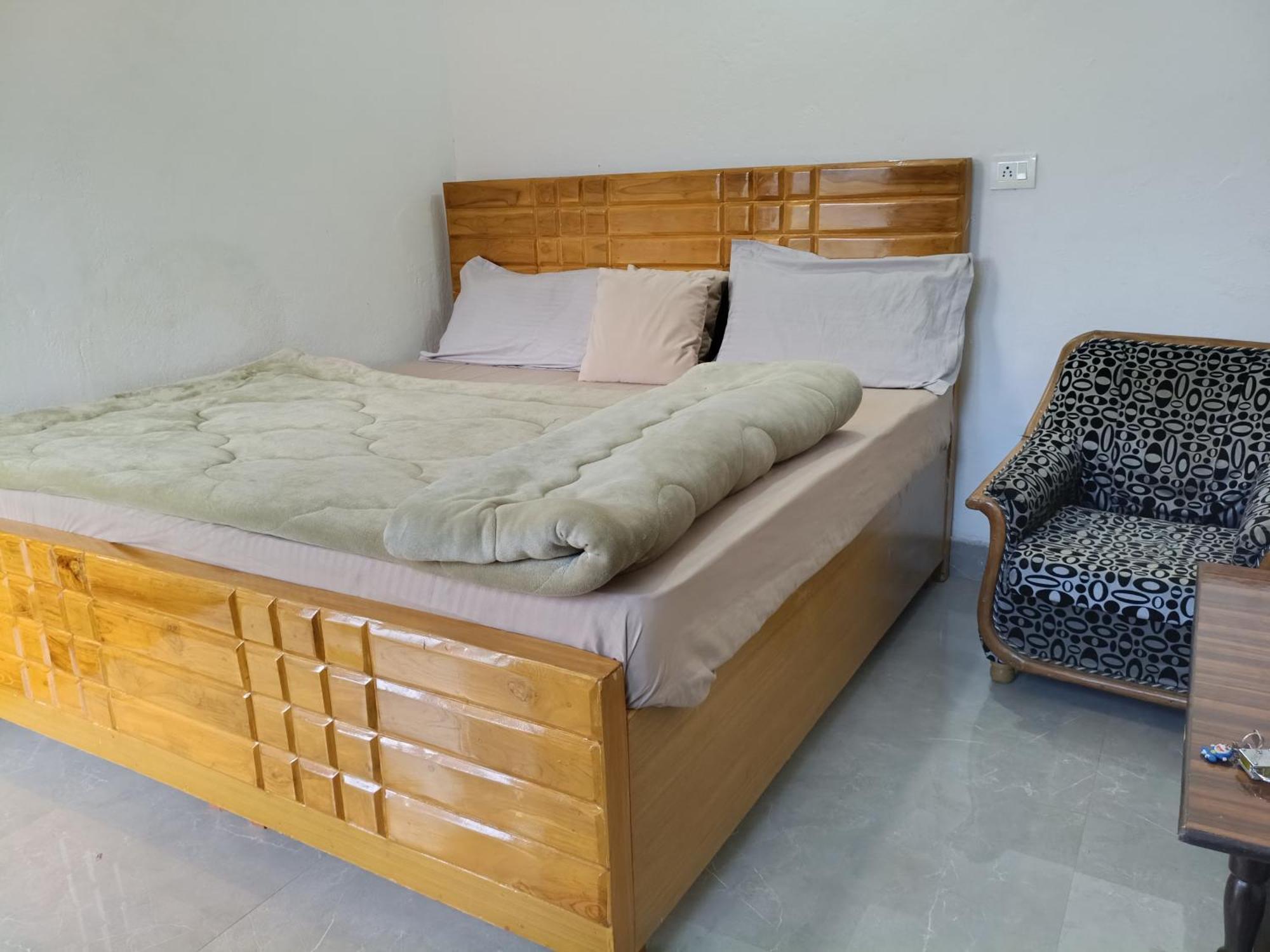 Mayur Homestay Ukhimath Exteriér fotografie