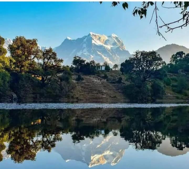 Mayur Homestay Ukhimath Exteriér fotografie